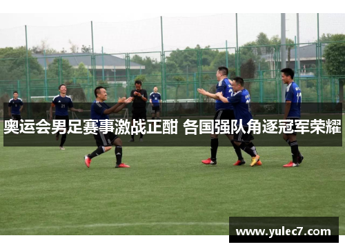 奥运会男足赛事激战正酣 各国强队角逐冠军荣耀